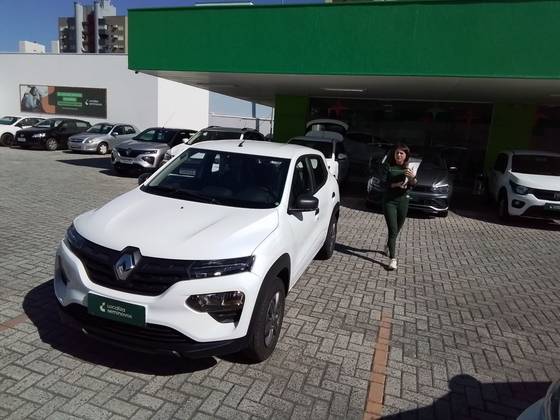RENAULT KWID 1.0 12V SCE FLEX ZEN MANUAL